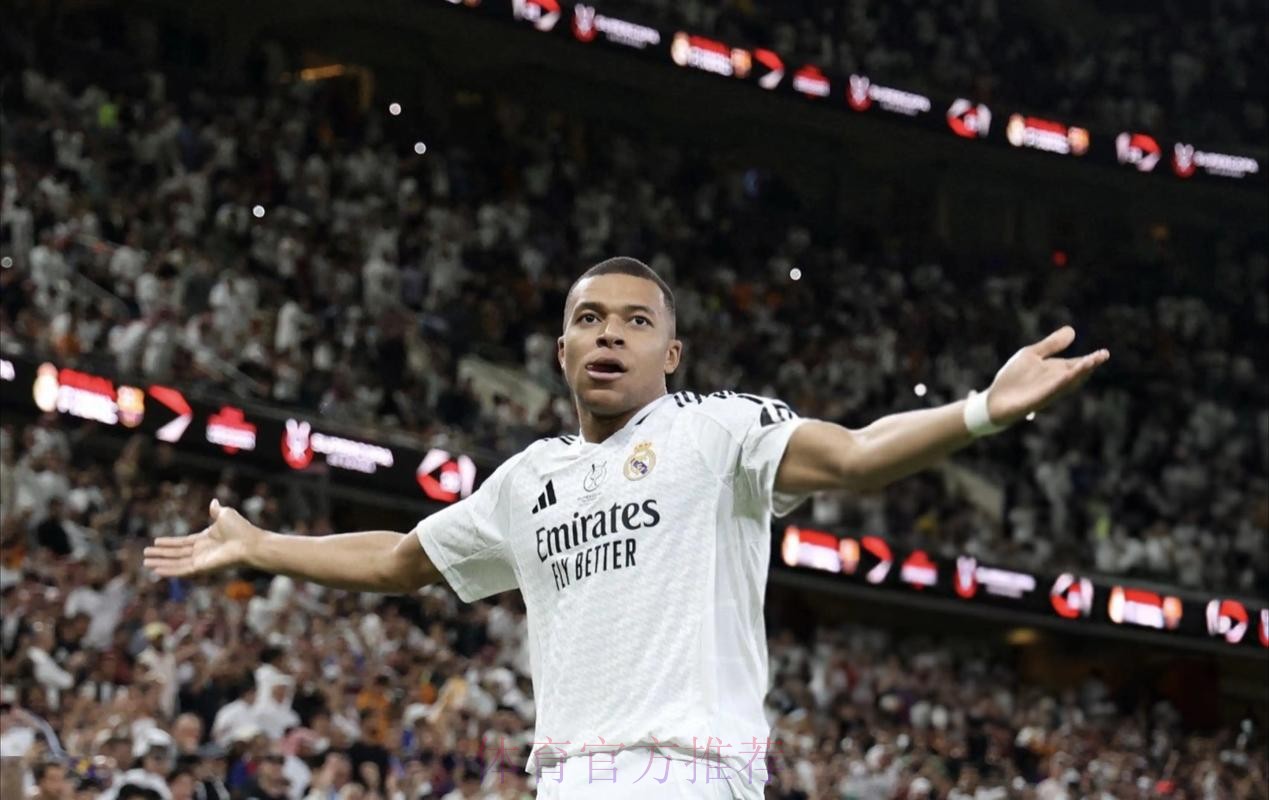 阿隆索：姆巴佩正在皇马创造历史 就像C罗那样